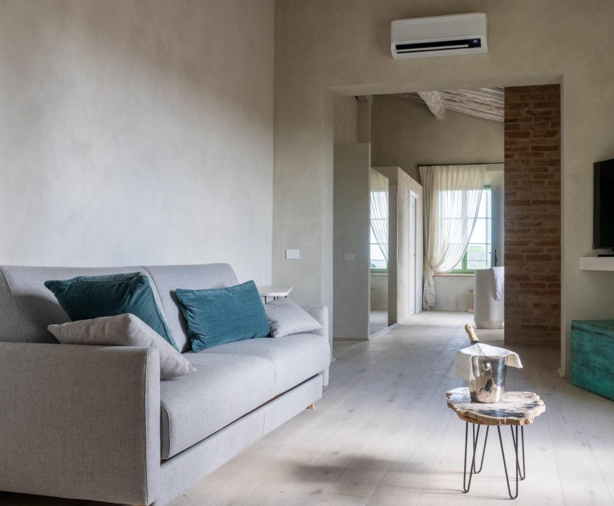 Farm stay Tenuta D'arbia, Siena